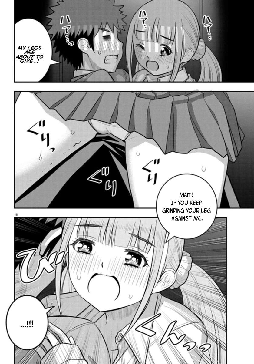 Yankee High School Girl Kuzuhana-chan, Chapter 239 image 18